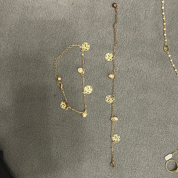 2 anklets - Picture 1 of 1